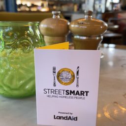 StreetSmart’s annual campaign attracts more than 500 restaurant sign-ups.