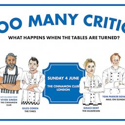 Action Against Hunger’s ‘Too Many Critics’ event returns this June!